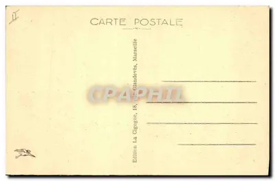 Aix-en-Provence — Aix gezien vanaf de Butte des 3-Moulins — In de eerste vlak, Dorische Kolommen — Achterkant