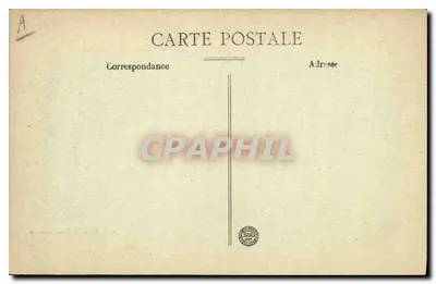 Aleja kasztanowców w Hostellerie du «Rivièra-Hôtel» w Pignonnet — Aix-en-Provence — Foto Rimicle, 30, Aix-en-Provence — Rewers