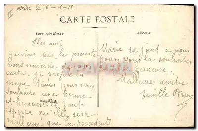 Arredores de AIX-EN-PROVENCE - Barragem Zola — Verso