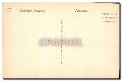 Aix-en-Provence — Frontão do Hotel das Postas. Cibele e o Ródano, por Chastel (1763) — Verso