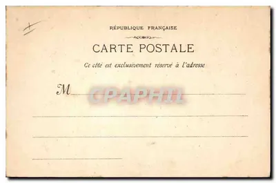Aix-en-Provence - Frontón de la Halle aux Grains — El Ródano & Cibèle por Chastel — Reverso