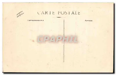 Aix-en-Provence — I bordi dell'Arc (La Passerelle) — editore non identificato — Verso
