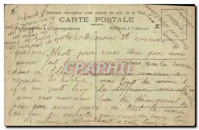 Embrun (alt. 871 m.) — Le Roc - Montée des Molinos — Les Alpes Pittoresques — Verso