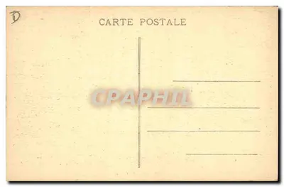 La Grave i la Moije — widok panoramiczny — Cliché Oddoux, Grenoble — Rewers