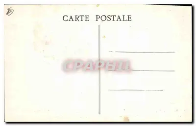 Embrun (870 m.) — Interno della Cattedrale - Nave centrale — Editore: Bouilhier & Cie — Verso