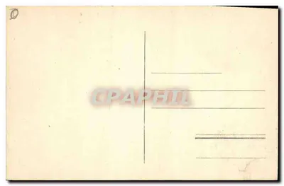 Dauphiné — O Lautaret — Os Hotéis e o Massif do Combeynot — E.R. — Verso