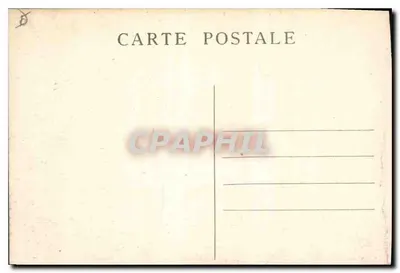 Haut-Dauphiné — LE LAUTARET (2058 m) — O Chalet P.-L.-M. e o Combeynot - A.M. — A. Mollaret, Grenoble — Verso