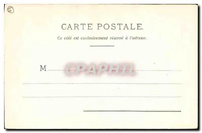 Briancón - Rota e Tunel do Infernét — Noens, tabac 206, Briançon — Verso