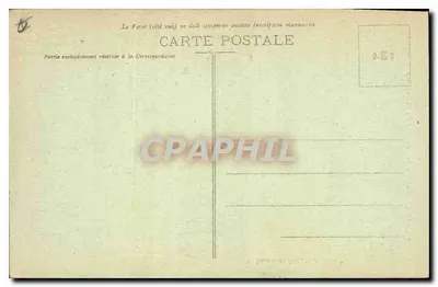 Le Queyras - Vallée de Molines - Une Demoiselle coiffée — V. Fournier, Gap, n°798 — Verso