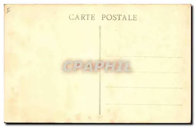 Notre-Dame-du-Laus - Capela do Sangue Precioso — Os Alpes, Vila de Avançon — editor Mille Jo Bert, n°725 — Verso