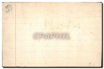 Gap - Widok ogólny — J. Payan, Grand Bazar Marseillais, wyd., Gap, nr 51 — Rewers