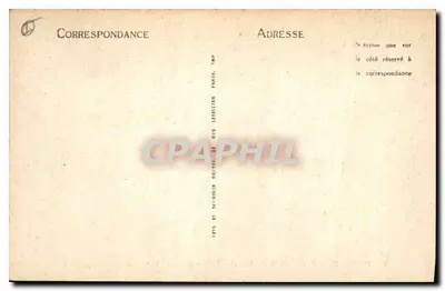 Embrun — Porche de la Cathédrale (XIIIe siècle) — ND — Rewers