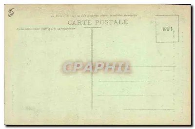 Briançon — Ogólny widok i Chaussée — Fournier, wyd., Gap — Rewers