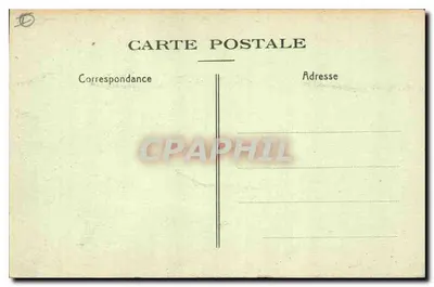 Briangon — Ponte Baldy — Editor N° 248 — Verso