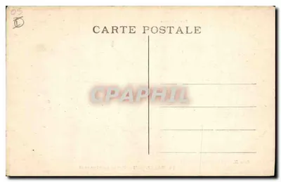 Fort Château – Brama Pigneron – Briançon — Rewers