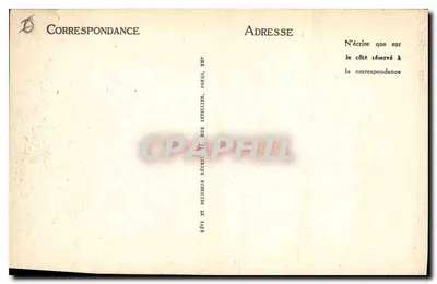 Dauphiné — Le Lattaret — Widok skały Grand Galibier — LL — Rewers