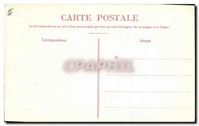 Embrun — Interior da Catedral — Lide, Pap. L. Goujon, Embrun — Verso
