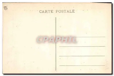 Alpy - Briançon i jego Forty — Wydawca: Les Alpes, nr 1591 — Rewers