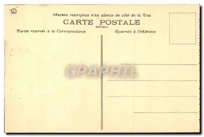 Capela e Altar modernos de N.-D. — Virgem em mármore do século XVIII — sem editor ou número visível — Verso