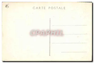 GAP (Alpes-de-Haute-Provence) — Vista Geral — Combier Imp. Macon — Verso