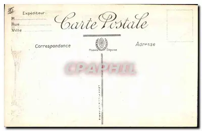 La Grave i La Meije — Piekne krajobrazy Dauphiné — Wydawca Levéville & Cie, Paryż, n°14 — Rewers