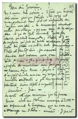Duchy — La Grave, Jezioro Lériès i Massif de la Meije — LL. — nr 737 — Rewers