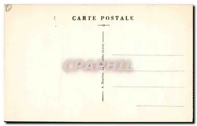 Briannon (1327 m.) — A Porta d'Embrun e a Cruz de Toulouse (1971 m.) — A. Houriet, La Franche (Lére) — Verso