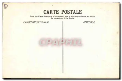 Dauphiné - Briançon - Most Baldy - E.R. - nr 859 — Rewers