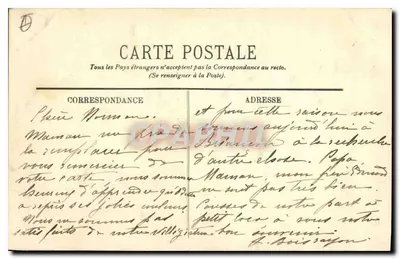 BRIANÇON — Most Asfeld — LL. — n° 561 — Rewers