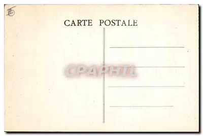 La Grave — Ogólny Widok i Masowy La Meljé — E. R. n°822 — Rewers
