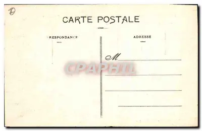 BRIANÇON (1.321 m.) visto dalla Strada di Grenoble — Randonouillet — Stampa Pap. Chautard, Briançon — Verso