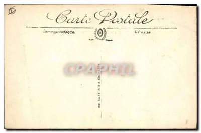 Briançon — Os Muros — LL — Verso