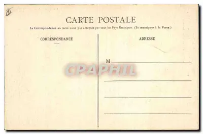 BRIANÇON - O Pont d'Asfeld, 60 metros acima da Durance — As Alpes, n°268, editor V. Ravaud, edição Gap — Verso