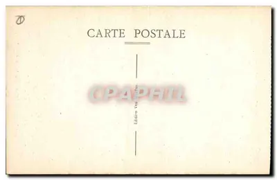 Briancón — Ponte de Asfeld sobre a Durance — Editor VYP Gardian — Verso