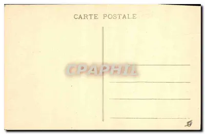 Le Queyras - Vallée de Molines - Une Demoiselle coiffée — Mile Joubert, Gap, n°798 — Verso