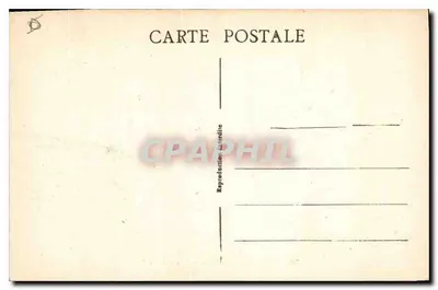 Dauphiné - O Col do Lautaret e o Galibier — Cliché Oddour, Grenoble — Verso