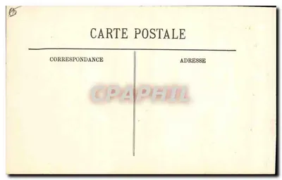 La Grave — Ogólny widok La Grave — LL. — Le Dauphiné — N°6 — Rewers