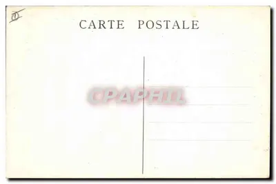 La Grave — Katedra Terrasses i Melje - E.R. — Dauphiné, n°787 — Rewers