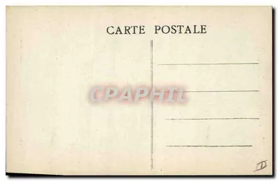 Embrun — A Catedral — Carnot, Comser, Nonon — Verso