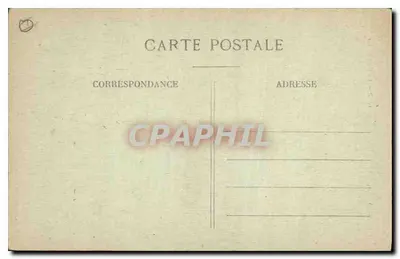 Gap — Katedra — H. Gache, wyd. Gap-213 — Rewers