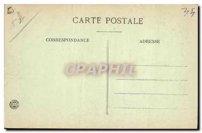 BRIANÇON — Most Baldy nad Cerveyrette — V. Poulhier, n°166 — Rewers