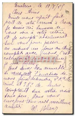 एम्ब्रुन — एले डी पॉंट-फ्राश के ऊपर लिया गया व्यापक दृश्य — पीछे, ग्रैंड-मोर्गन (2326 मीटर) — पब्लिकेशन गूजॉन - एम्ब्रुन — पीछे