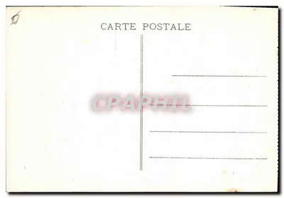 Embrun (870 m.) — Vista geral — No fundo, Montanha de Orel — Mlle Jorbert, editora, Gap — Verso