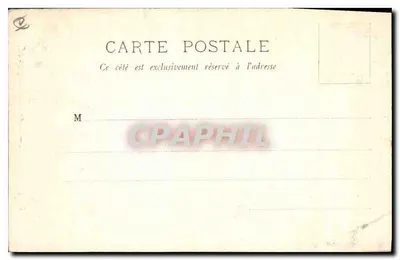 Massief van FOISANS — La Grave en de Meije — LL. — n° 276 — Achterkant