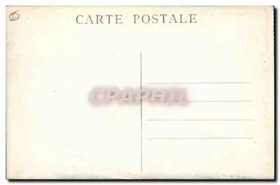 Dauphiné — LE LAUTARET — Hotel P.-L.-M. (2110 m) i masowy Meije - E.R. — Rewers