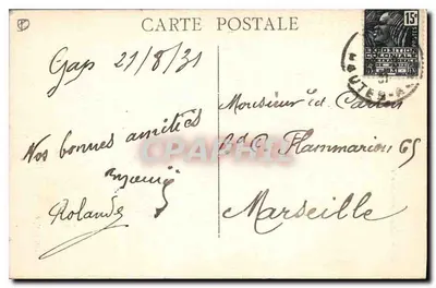 Gap — A Catedral — Editor: B. Hettibert — Verso