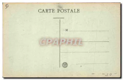 Embrun - Catedral - O Altar-Mestre — Verso
