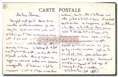 Embrun (870 m) — Kaszarnia Laharpe, Ciemna Wieża — Bontelle, wyd. — Rewers