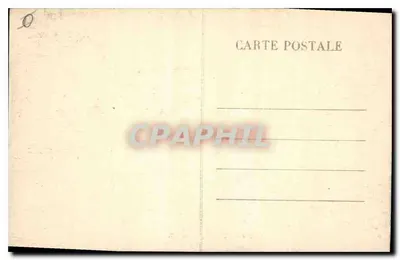 Embrun — Vista do Roc — Éditeur Pap. Tacher, n°155 — Verso