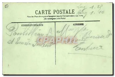 BRIANÇON — Most Asfeld — LL. n°56 — Rewers